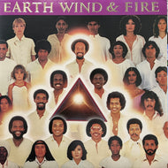 EARTH WIND & FIRE / Faces (KC2 36795, 2LP)