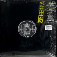 ZEEBRA / Do What U Gotta Do / Story Of A Sucka MC (UBG-014, 12inch)