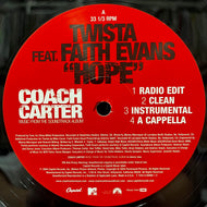 TWISTA / Hope / This One (Y 7243 8 69466 1 4, 12inch)