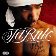 JA RULE / Pain Is Love (314 586 437-1, 2LP)