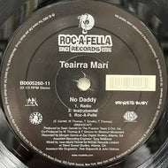 TEAIRRA MARI / No Daddy (DEFR 16365-1, 12inch)