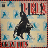 T. REX / Great Hits (Odeon, EOP-80930, LP)