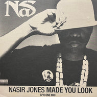 NAS / Made You Look / One Mic (673479 6, 12inch)
