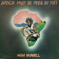 HUGH MUNDELL / Africa Must Be Free By 1983 (Greensleeves, LP)