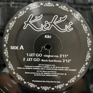 KIKI / Let Go / Yes / Rise (none, 12inch)