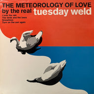 Real Tuesday Weld / The Meteorology Of Love ( Bambini – BINI 7, 12inch)