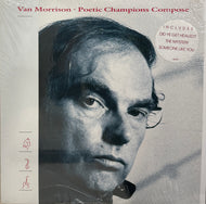 VAN MORRISON / Poetic Champions Compose ( Mercury – 832 585-1 Q-1, LP)