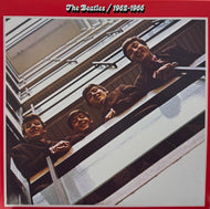 BEATLES / 1962-1966 ( Apple Records, UIJY-75240, 2023 Press, Half-Speed Master) 3 × LP
