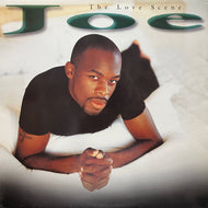 JOE / The Love Scene (JIVE T 430, 12inch)