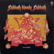 BLACK SABBATH / Sabbath Bloody Sabbath （BT-5155, 1978 Press, LP）