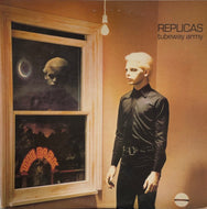 TUBEWAY ARMY / Replicas (Atlantic, LP)