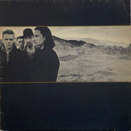 U2 / The Joshua Tree (Island Records,  2LP)