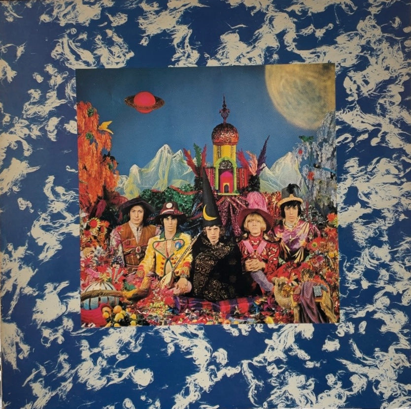ROLLING STONES / Their Satanic Majesties Request ( inc. She's A
