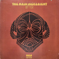MAIN INGREDIENT / Bitter Sweet (LSP-4677, LP)