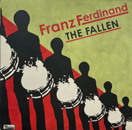 FRANZ FERDINAND / The Fallen (Domino – RUG219T2, 12inch)
