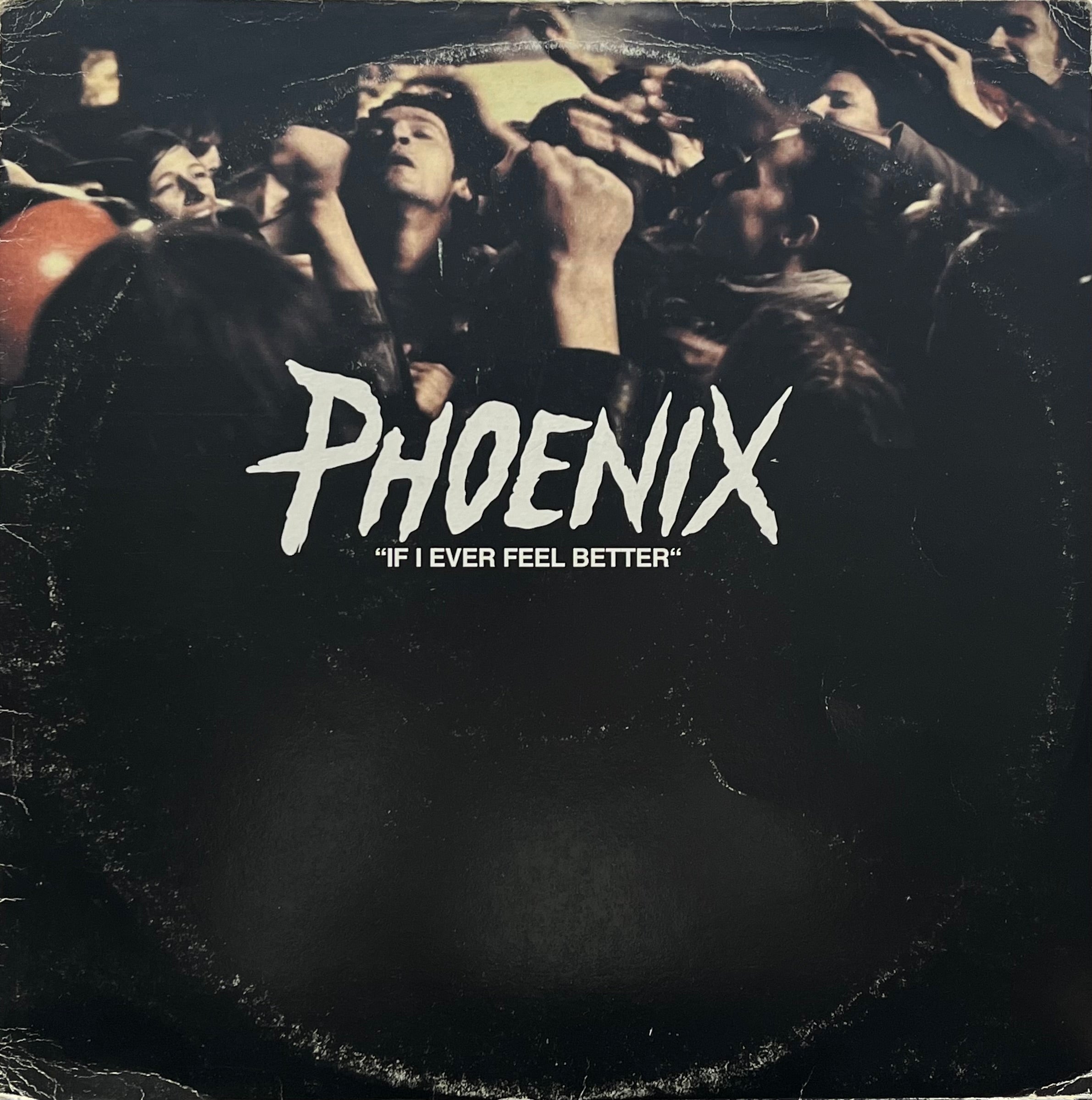 PHOENIX / If I Ever Feel Better (Source – 724389714265, 12inch) – TICRO  MARKET