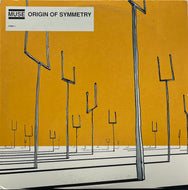 MUSE / Origin Of Symmetry (Warner Bros. – 47984-1, 2LP)