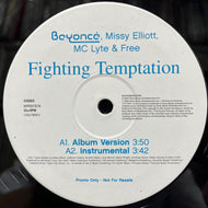 BEYONCE / Fighting Temptation (Reissue, 12inch)