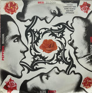 RED HOT CHILI PEPPERS / Blood Sugar Sex Magik (WX 441, 2LP) 1999 Press