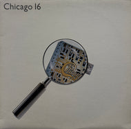 CHICAGO / CHICAGO 16 (inc. 素直になれなくて)  LP