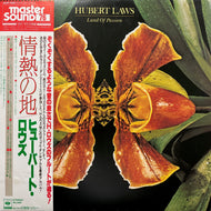 HUBERT LAWS / Land Of Passion (25AP 1005, LP) 帯付