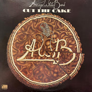 AVERAGE WHITE BAND / Cut The Cake (P-10025A, LP)