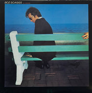 BOZ SCAGGS / Silk Degrees (inc. Lowdown ) (CBS/Sony – 25AP 3, LP)