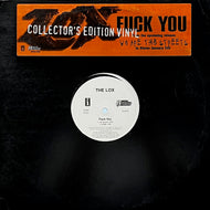 LOX / Fuck You (INT8P-6760, 12inch)