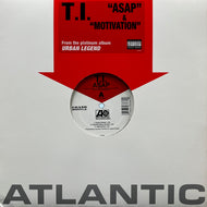 T.I. / Asap / Motivation (0-93768, 12inch)