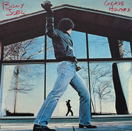 BILLY JOEL / Glass Houses (inc. Don't Ask Me Why) (CBS/Sony – 25AP 1800, LP)