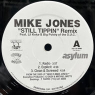 MIKE JONES / Still Tippin Remix (PR 301651, 12inch)