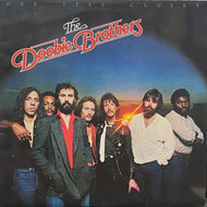 DOOBIE BROTHERS / One Step Closer (Warner Bros. – P-10850W, LP) JPN Press