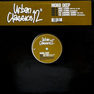 MOBB DEEP / Quiet Storm (Remix) / The Learning (Burn) (UC009, 12inch)