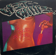 WET WILLIE / The Wetter The Better (Capricorn, LP)