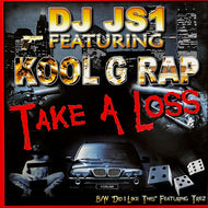 DJ JS-1 / Take A Loss (YSJ002, 12inch)