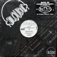 M.O.P. / Ante Up (Robbing-Hoodz Theory) 1949-1, 12inch