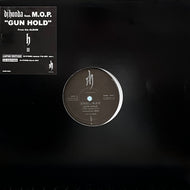 DJ HONDA feat. M.O.P. / Gun Hold (DHRP-0001, 12inch)