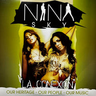 NINA SKY / La Conexión (CMC7721, 2LP)