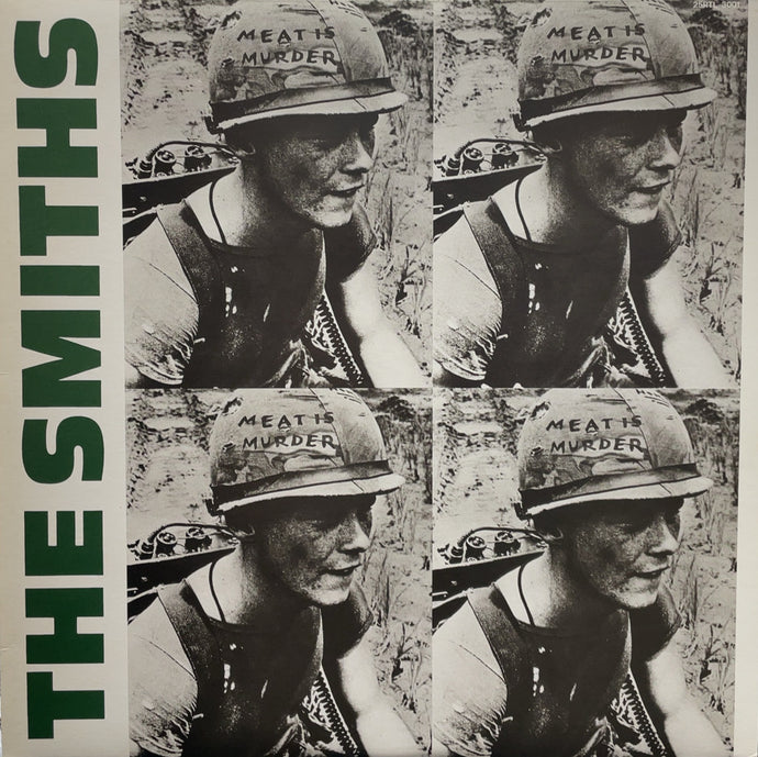 SMITHS / Meat Is Murder ( Rough Trade – 25RTL-3001, LP) – TICRO MARKET