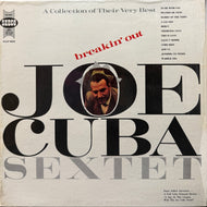 JOE CUBA SEXTET / Breakin' Out ( Seeco – SCLP 92920, LP)