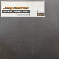 JOEY BELTRAM / Super Magnetic (stx-uk-1001, 12inch)