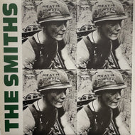 SMITHS / Meat Is Murder (	Rough Trade – 25RTL-3001, LP)