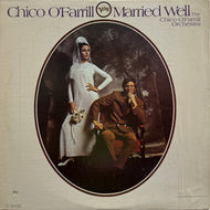 Chico O'Farrill / Married Well ( Verve Records – V6-5035, LP )