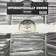D.I.T.C. / Internationally Known / The Enemy (DITC-164, 12inch)