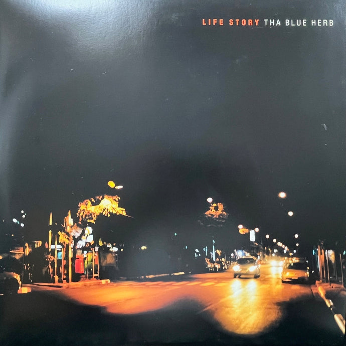 THA BLUE HERB / Life Story (TBHR-038, 3LP) – TICRO MARKET