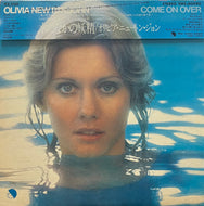 OLIVIA NEWTON JOHN / Come On Over (EMI – EMS-80490, LP)