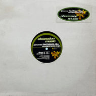 JEROME PACMAN ELIA / Awareness E.P. (OBS 004, 12inch)