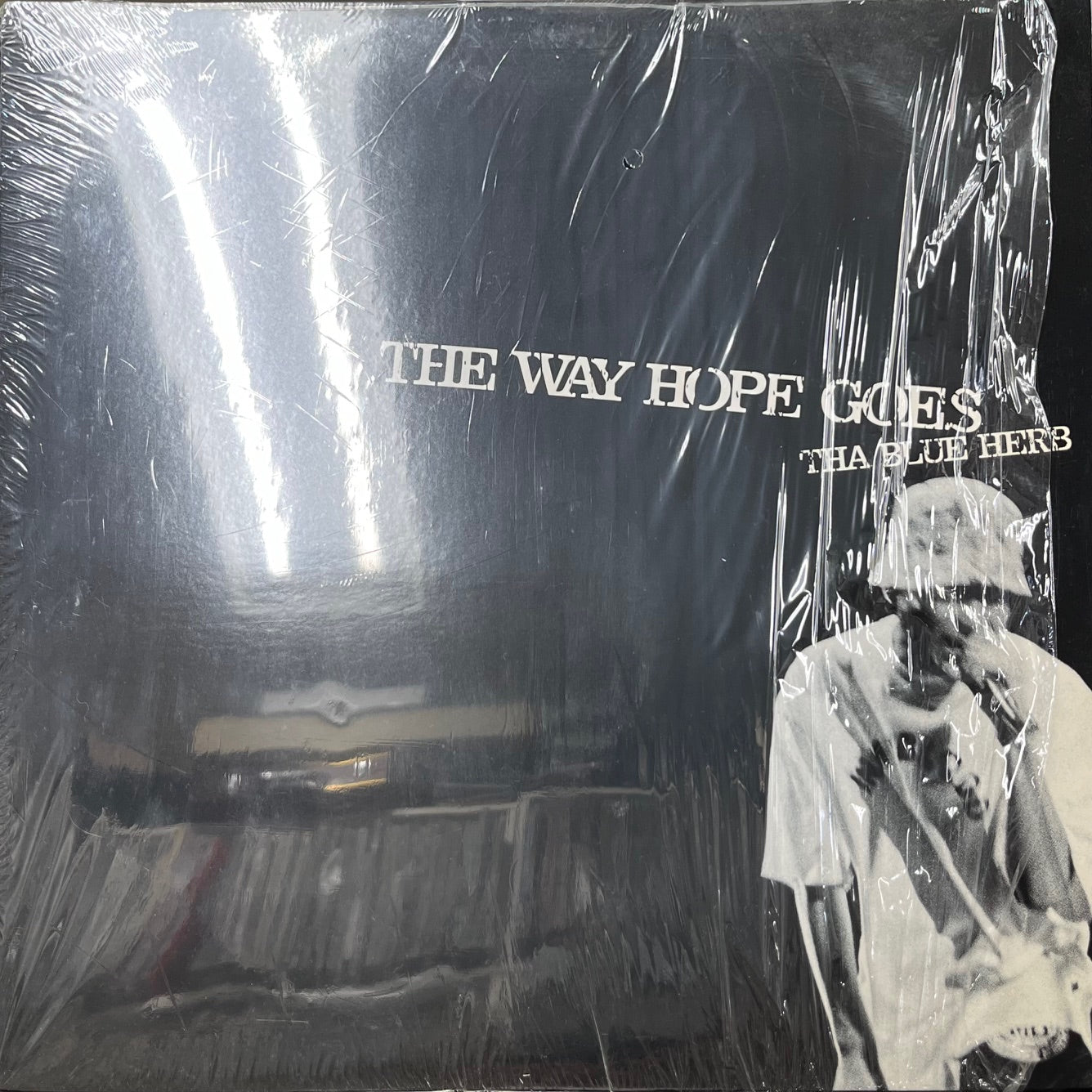 THA BLUE HERB / The Way Hope Goes (TBHR-035, 12inch) – TICRO MARKET