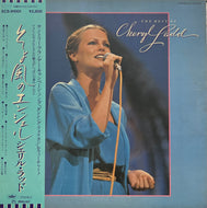 CHERYL LADD / The Best Of Cheryl Ladd (Capitol Records – ECS-91001, LP) 帯付