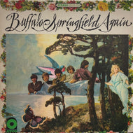 BUFFALO SPRINGFIELD / Buffalo Springfield Again (ATCO, LP)